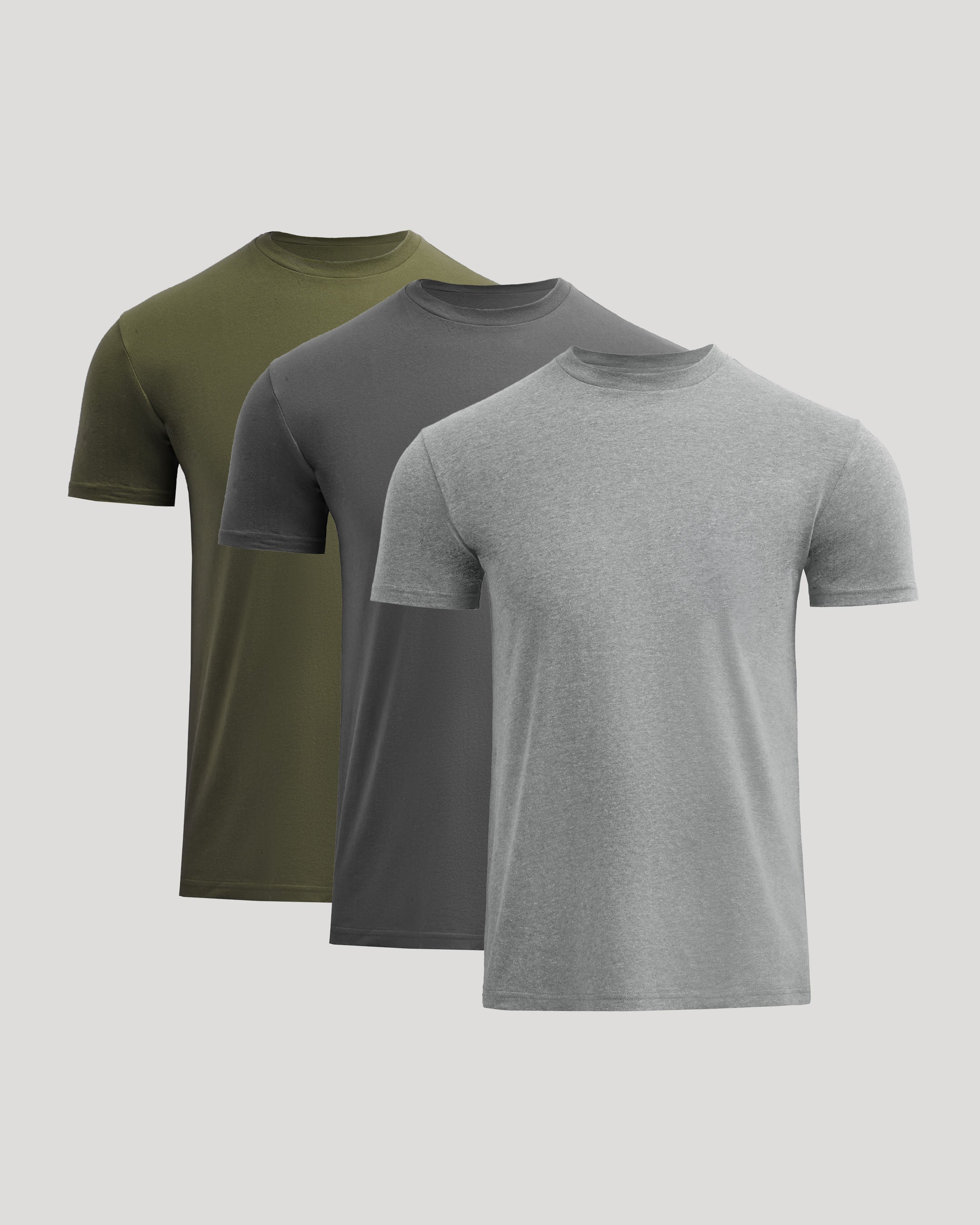 Classic Crew 3-Pack
