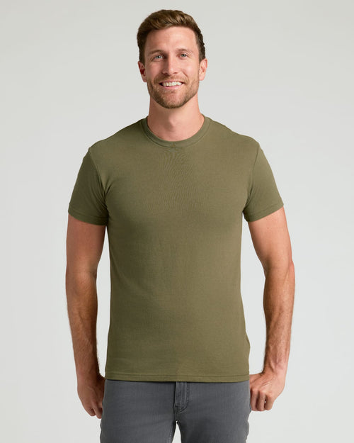 Classic Crew 3-Pack